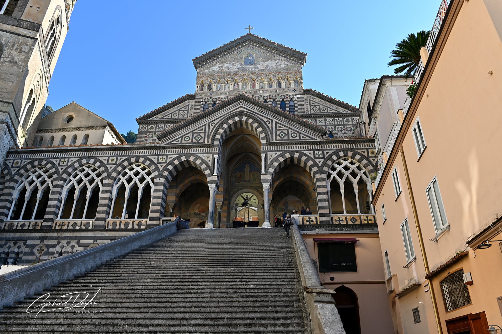 Reise Amalfi